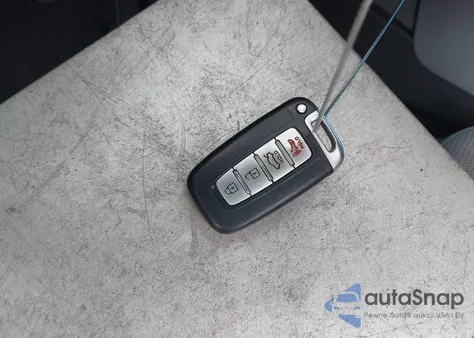 2013 Hyundai Sonata Se из США, поврежденный, VIN 5NPEC4AC2DH664211